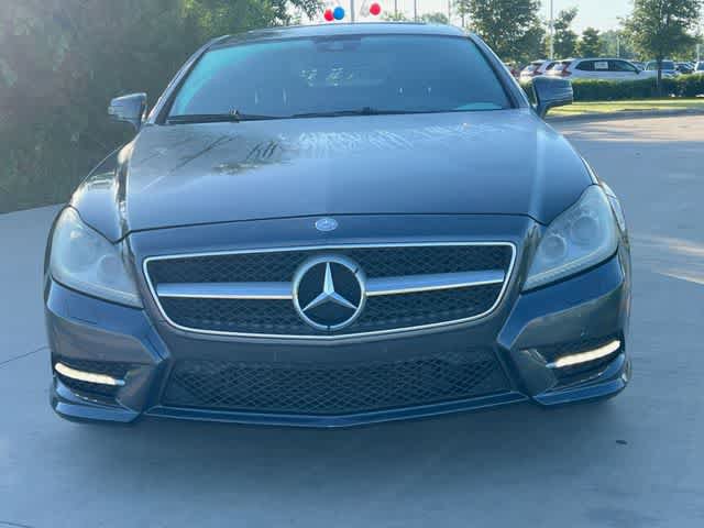 Used 2014 Mercedes-Benz CLS 550 image 7