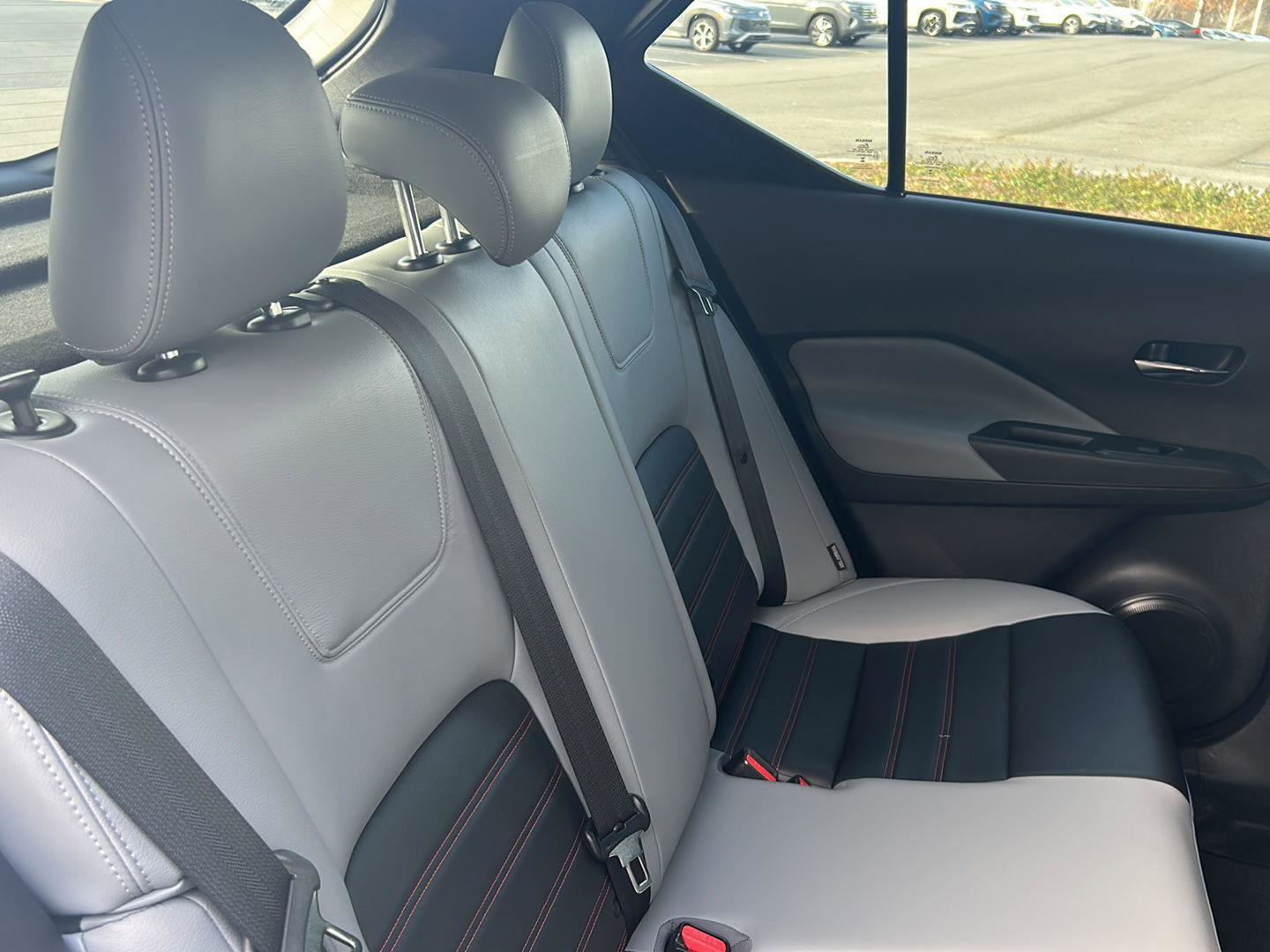 Used 2024 Nissan Kicks SR w/ SR Premium Package image 24