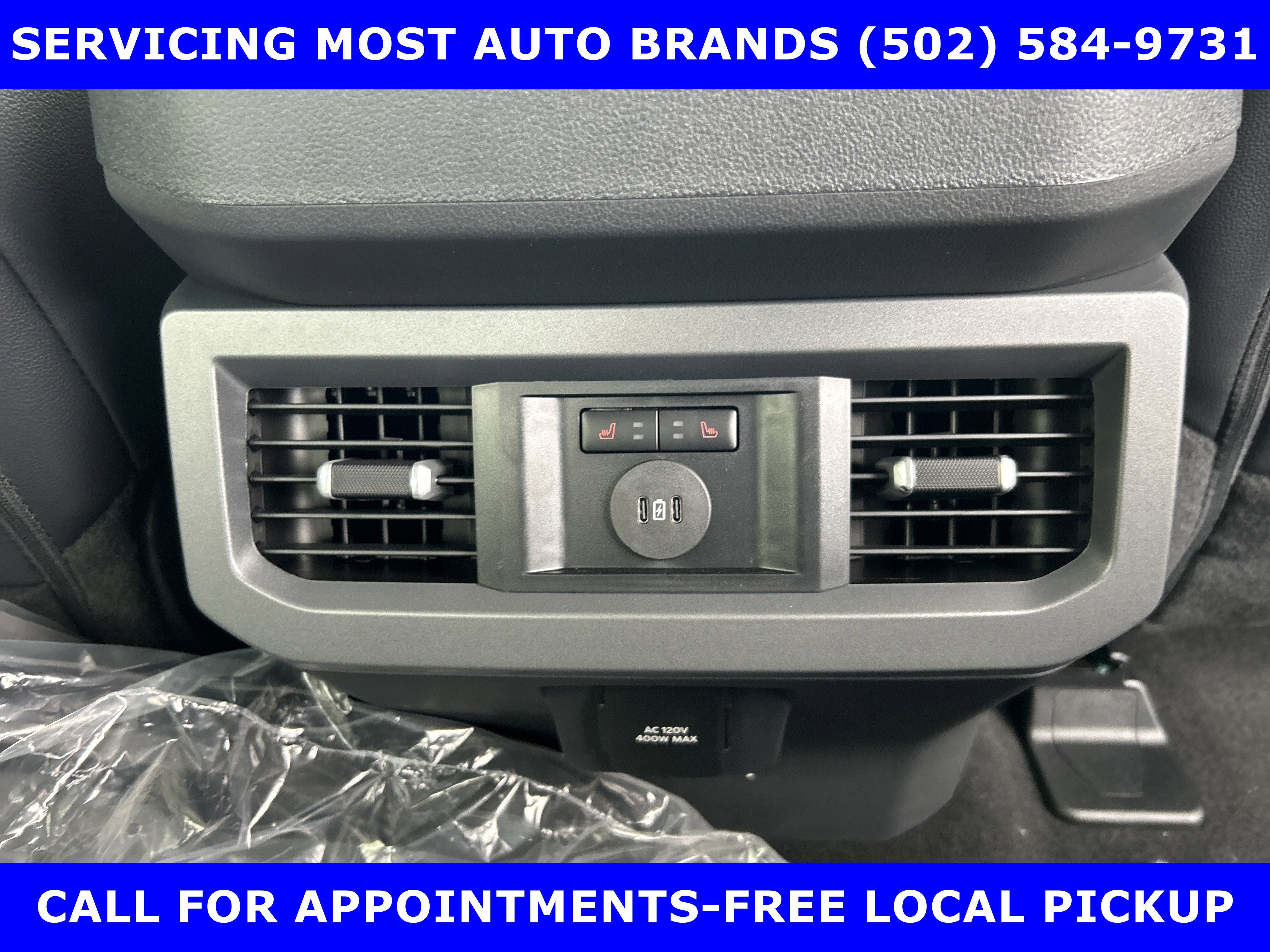 New 2026 Ford F350 Lariat w/ Chrome Package image 19