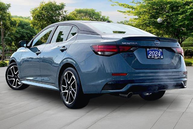 Used 2024 Nissan Sentra SR image 2