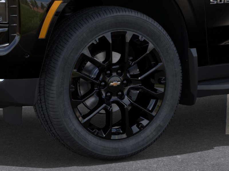 New 2027 Chevrolet Suburban LT AWD/4WD image 10