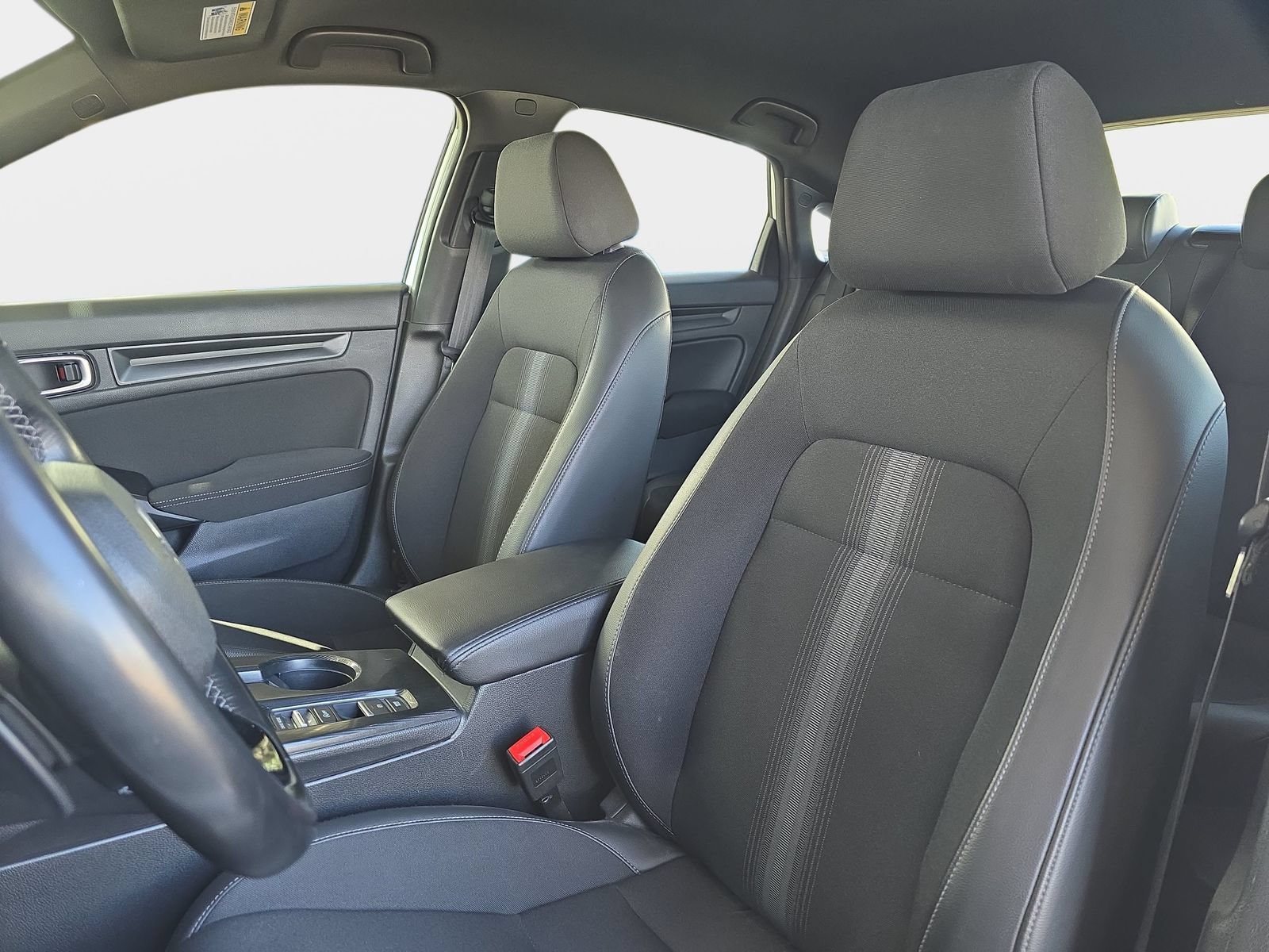 Certified 2024 Honda Civic Sport image 14