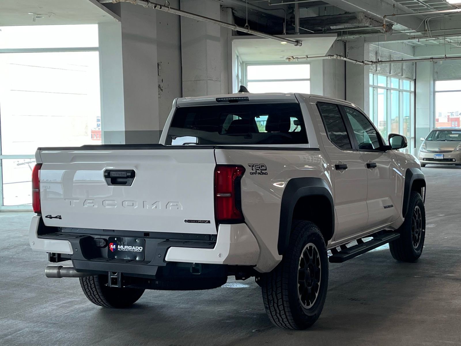 New 2026 Toyota Tacoma TRD Off-Road AWD/4WD image 10