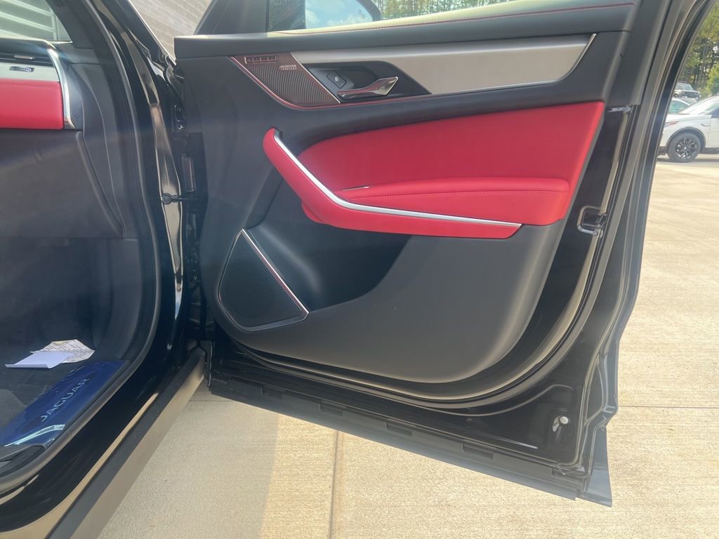 Used 2025 Jaguar F-PACE R-Dynamic S image 16