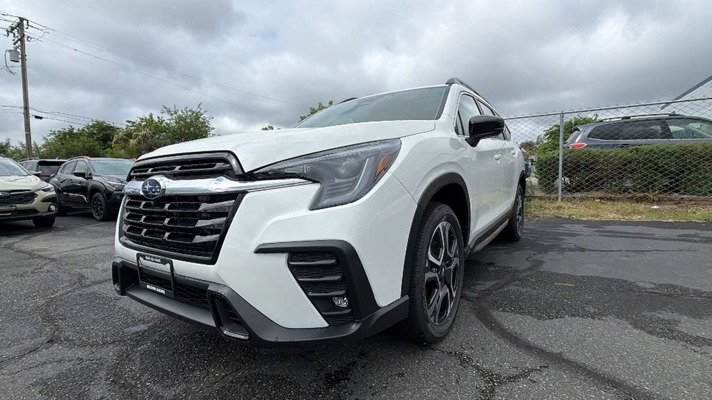 New 2026 Subaru Ascent Limited AWD/4WD image 9