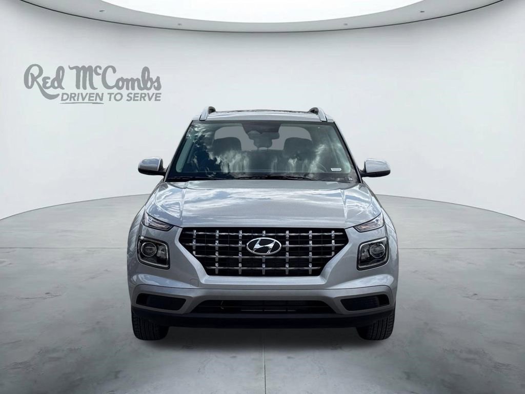 New 2026 Hyundai Venue SEL FWD image 8