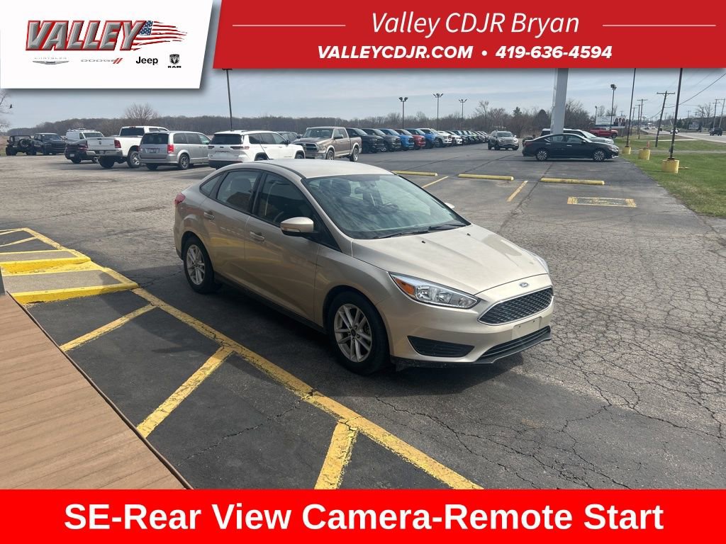 Used 2017 Ford Focus SE image 1