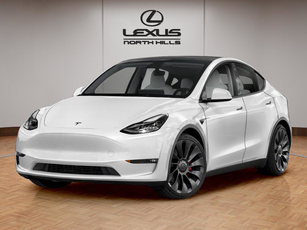 Used 2021 Tesla Model Y Long Range