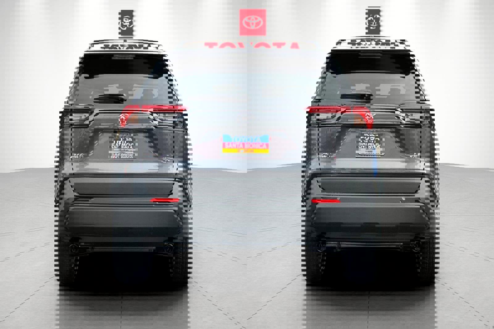 New 2025 Toyota RAV4 XLE image 4