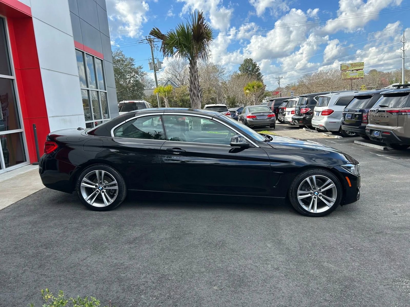 Used 2019 BMW 430i Convertible w/ Convenience Package image 8