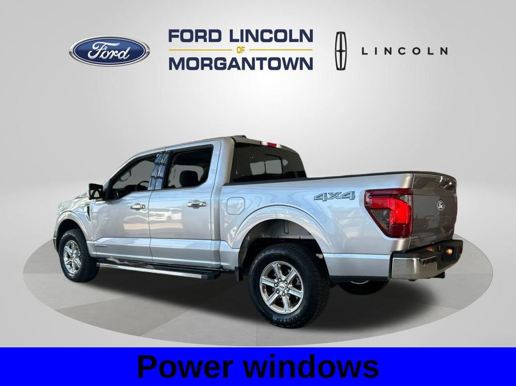 Used 2024 Ford F150 XLT w/ Equipment Group 302A MID image 9