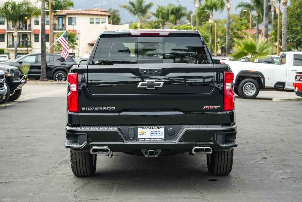 New 2026 Chevrolet Silverado 1500 RST w/ Safety Package AWD/4WD image 5