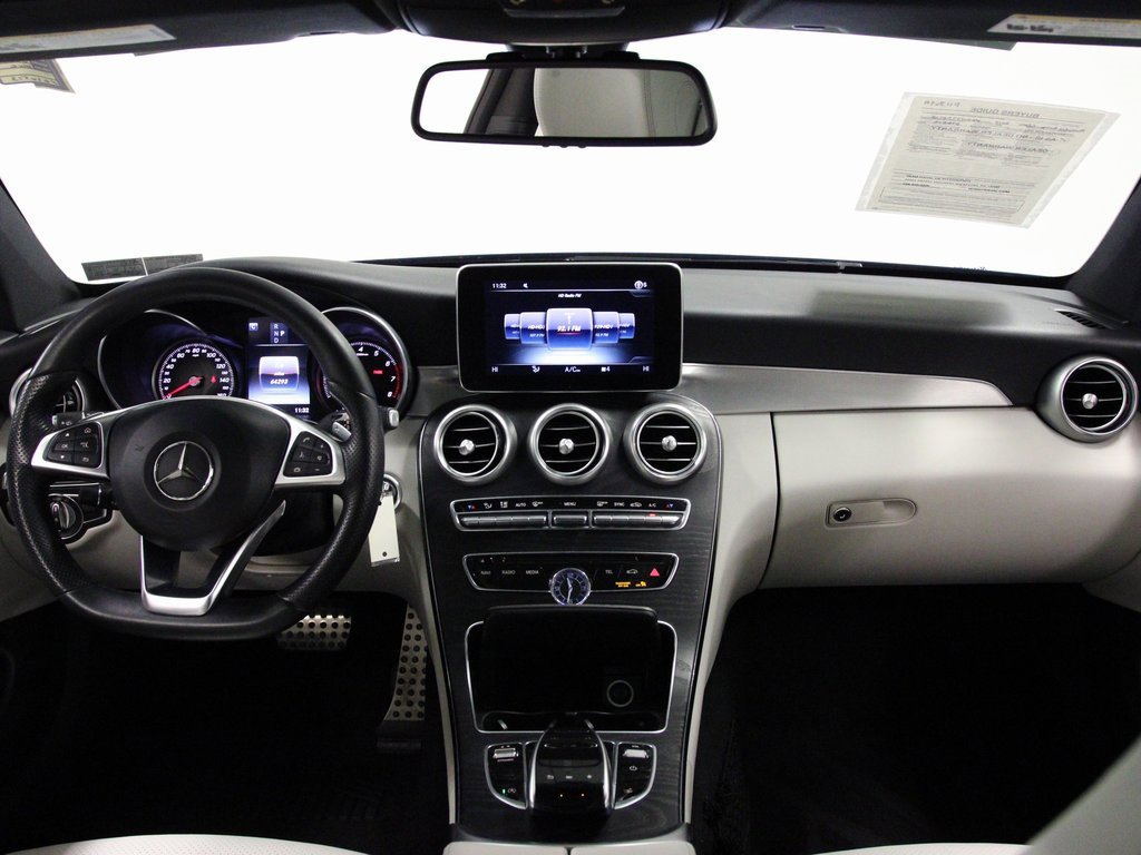 Used 2018 Mercedes-Benz C 300 4MATIC Coupe image 2