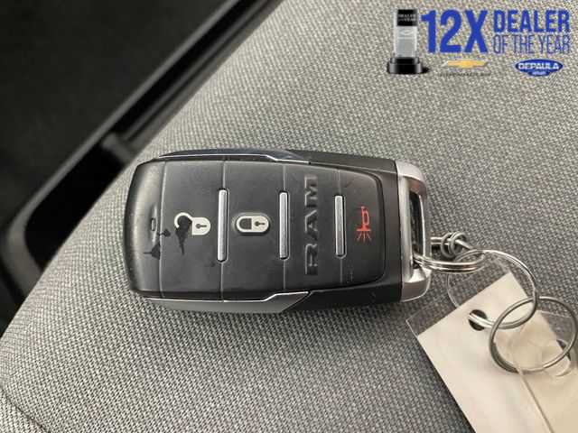 Used 2022 RAM 1500 Big Horn AWD/4WD image 22