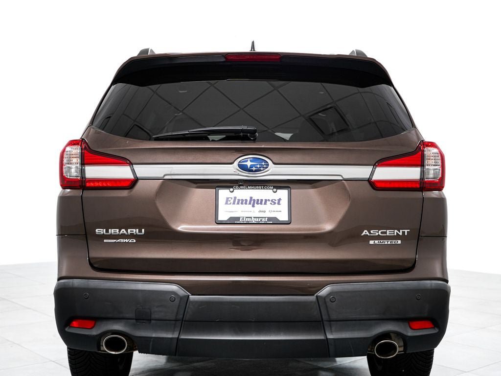Used 2019 Subaru Ascent Limited AWD/4WD image 6