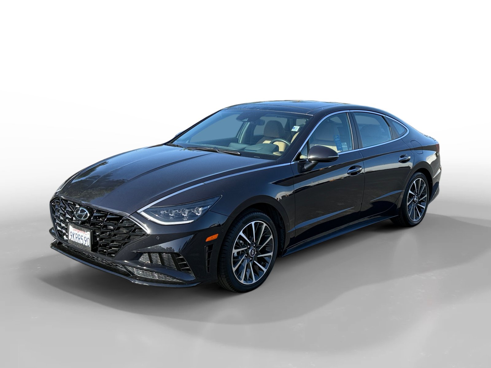 Used 2023 Hyundai Sonata Limited