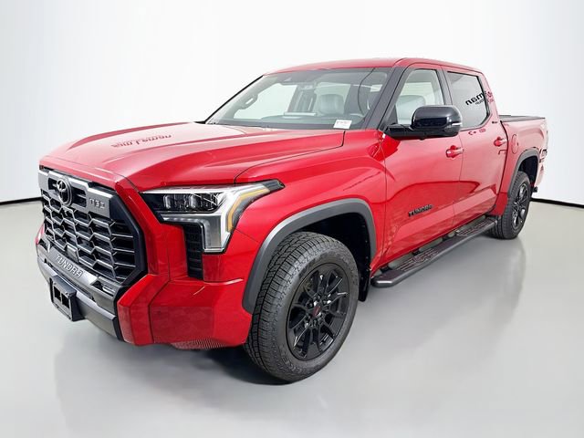 New 2025 Toyota Tundra Limited image 4