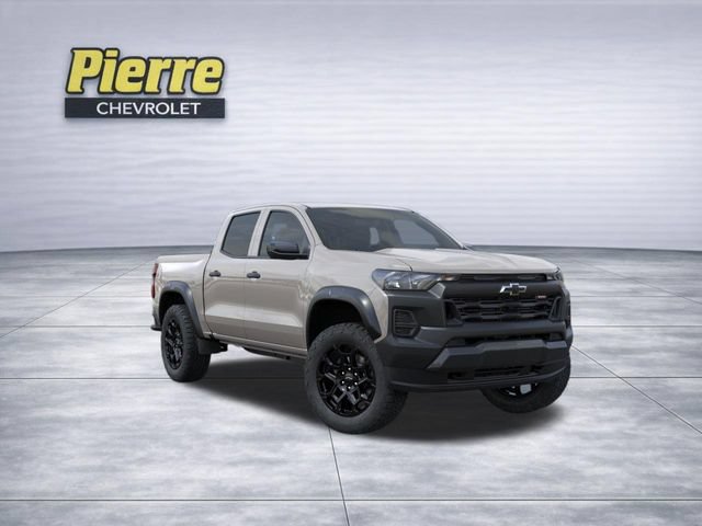 New 2026 Chevrolet Colorado Trail Boss AWD/4WD 360° Tour