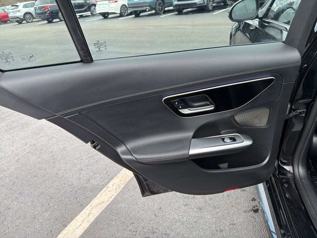 Used 2023 Mercedes-Benz C 300 4MATIC Sedan image 20
