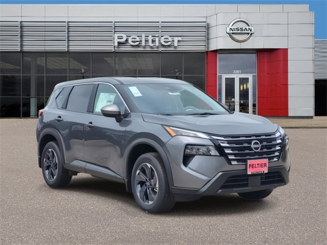 New 2025 Nissan Rogue SV