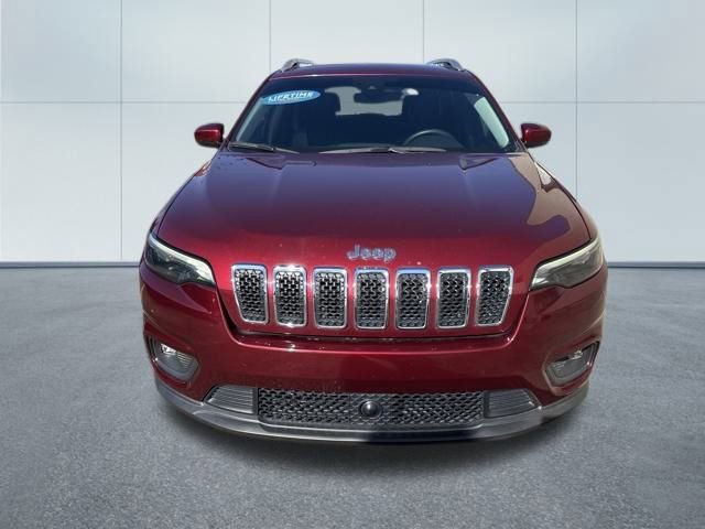 Used 2021 Jeep Cherokee Latitude Lux image 6