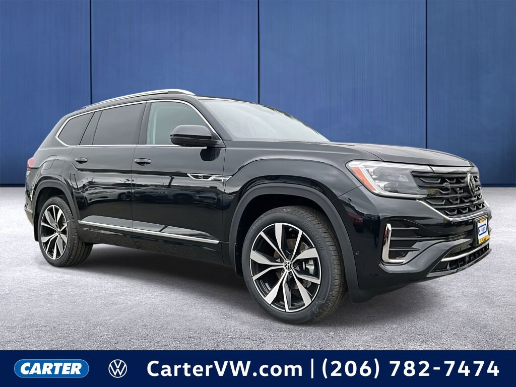 New 2026 Volkswagen Atlas SEL Premium R-Line image 1
