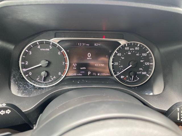 Used 2024 Nissan Rogue S AWD/4WD image 19