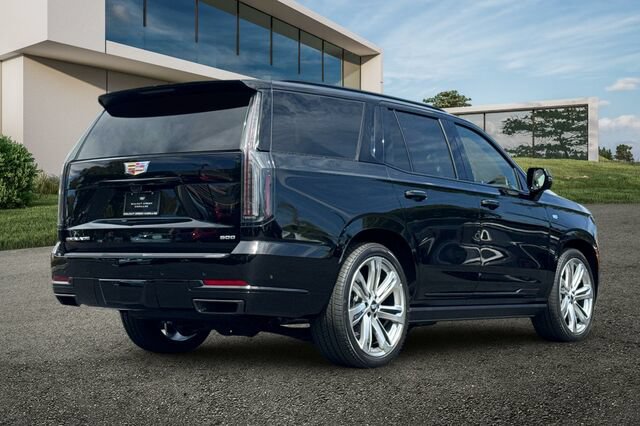 New 2026 Cadillac Escalade Platinum Sport AWD/4WD image 4