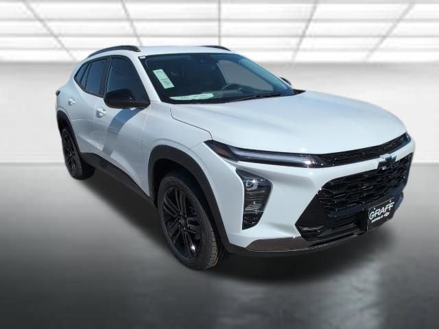 New 2026 Chevrolet Trax ACTIV w/ Driver Confidence Package FWD image 1