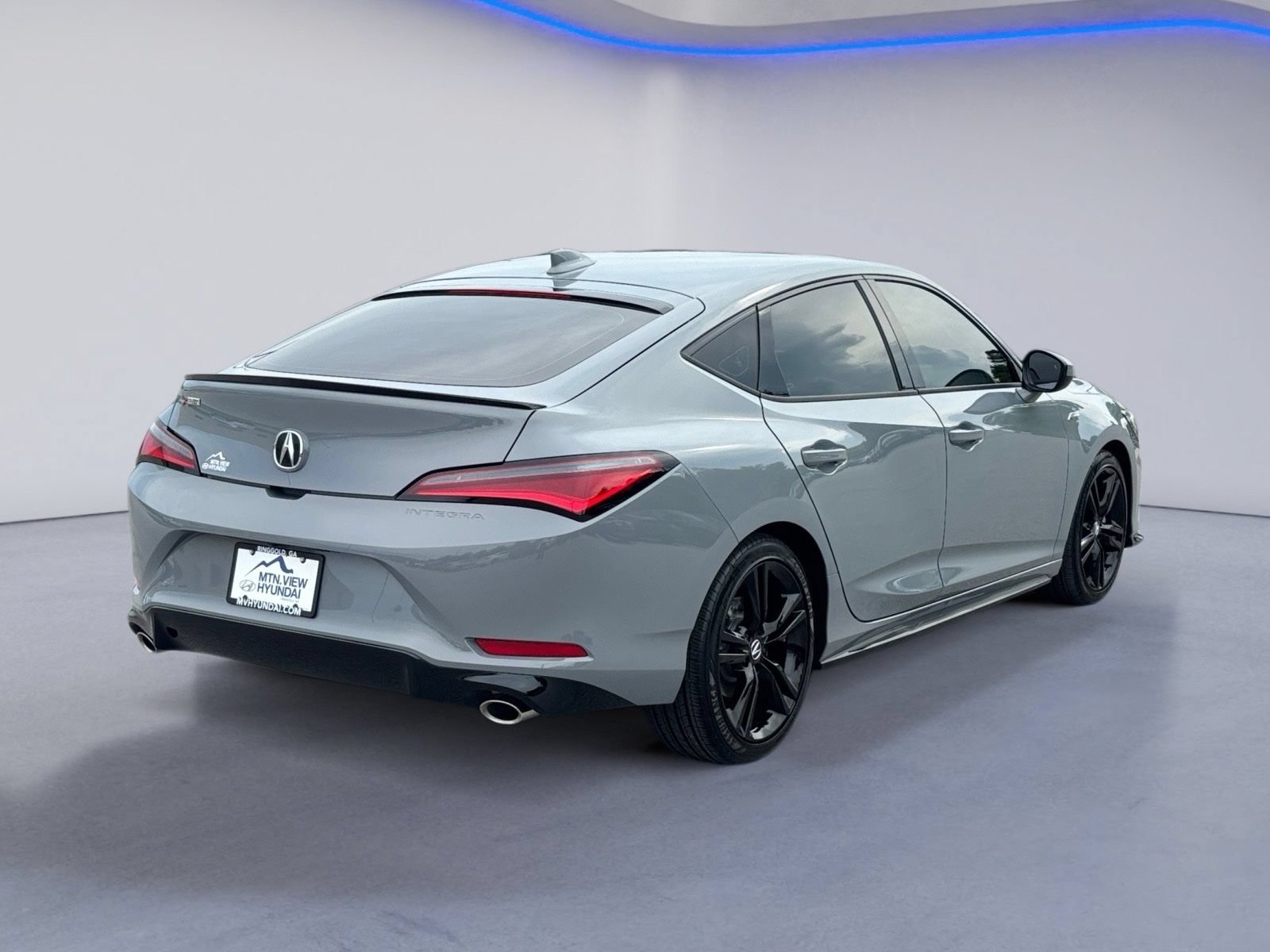 Used 2026 Acura Integra A-Spec FWD image 6