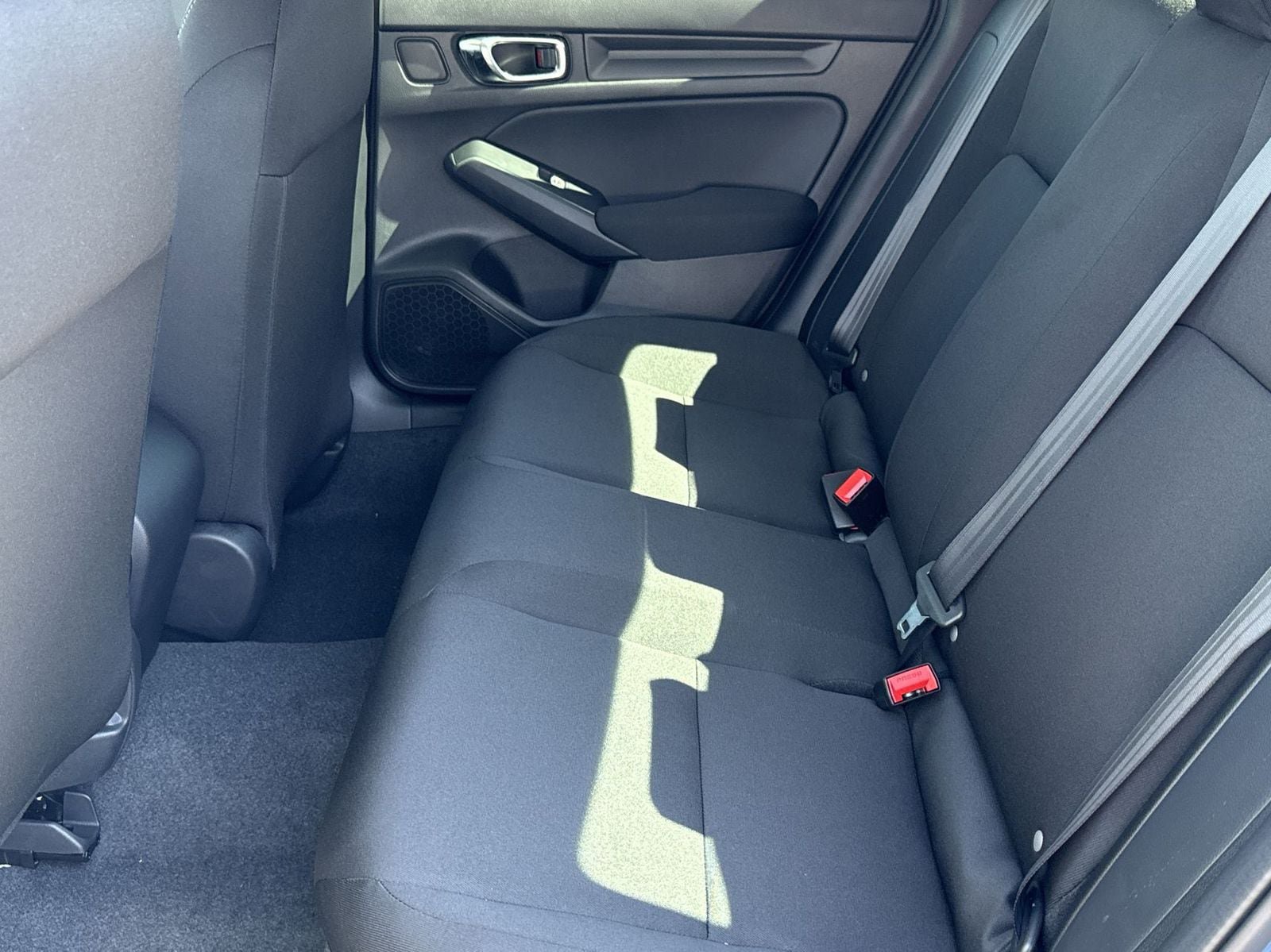 New 2026 Honda Civic LX image 9