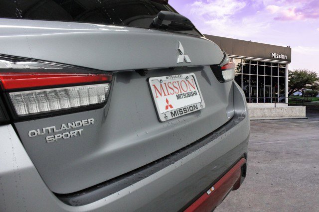 New 2026 Mitsubishi Outlander Sport AWD image 4