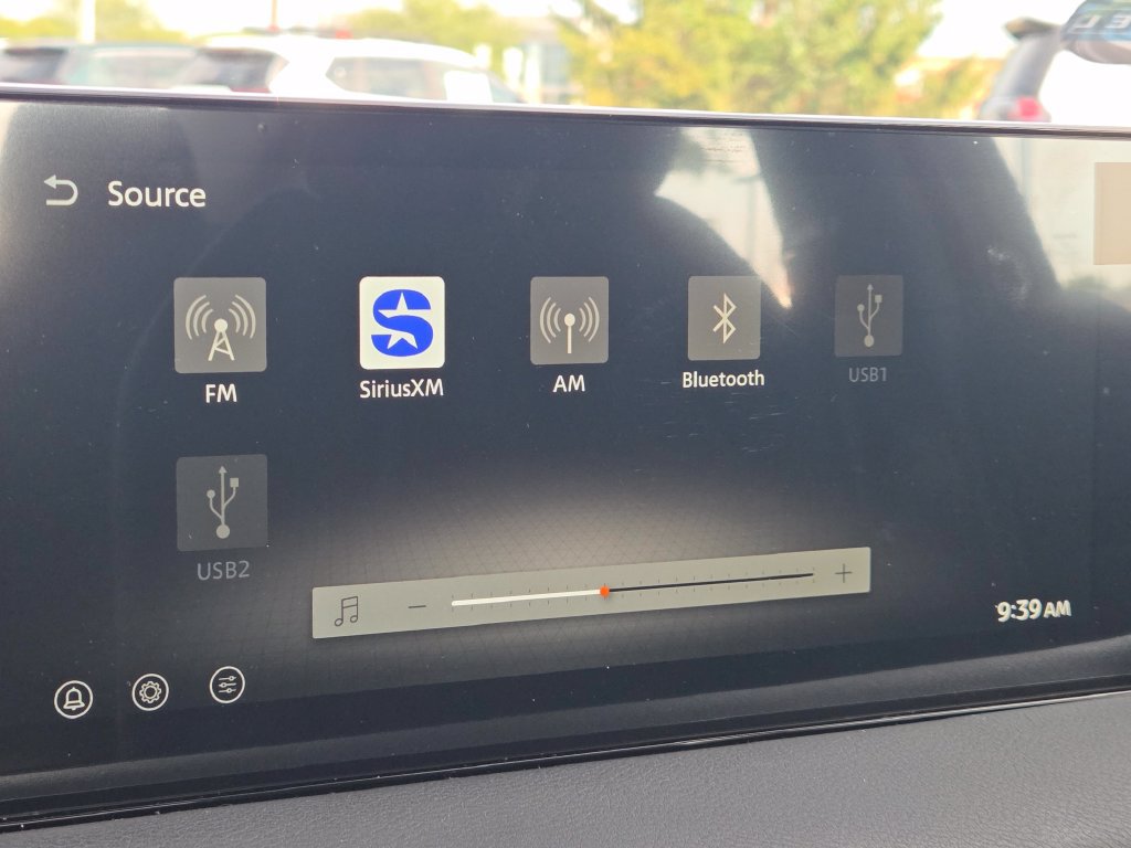 New 2027 Nissan Sentra S w/ Floor Mat Package FWD image 4