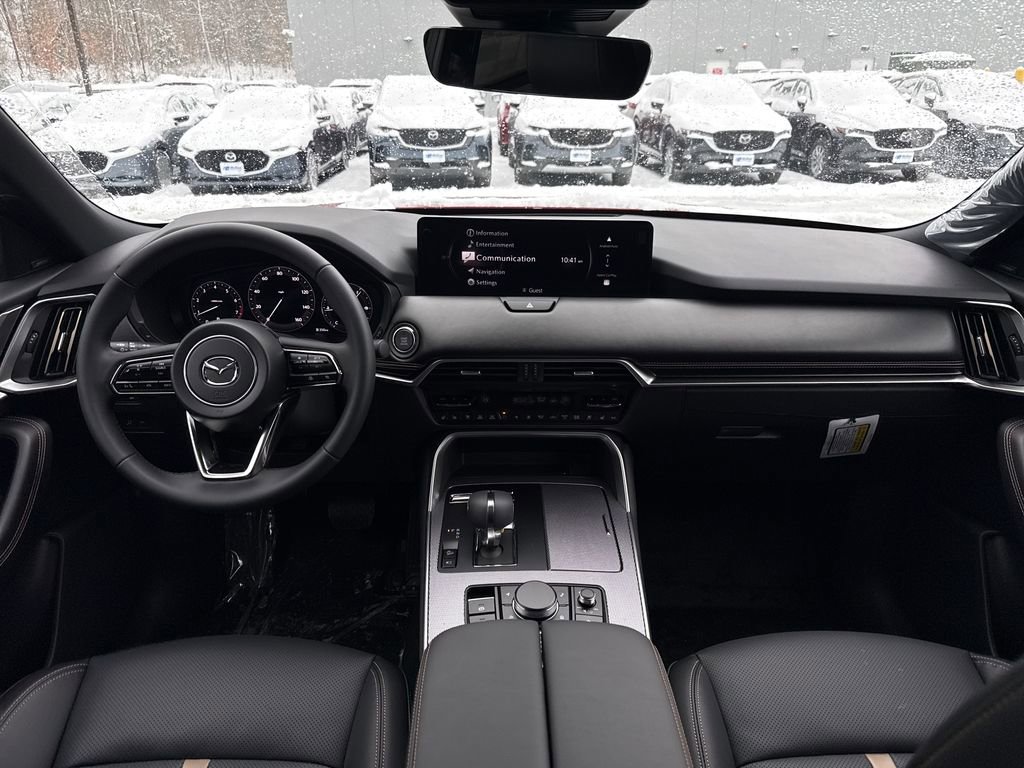 New 2026 MAZDA CX-90 3.3 Turbo S w/ Premium Package image 17
