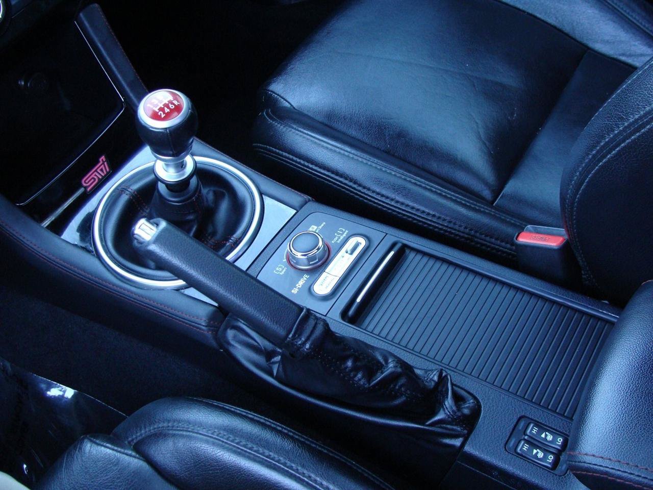 Used 2021 Subaru WRX STI Limited AWD/4WD image 28