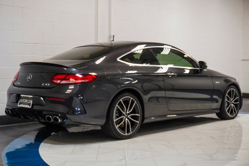 Used 2020 Mercedes-Benz C 43 AMG 4MATIC Coupe image 33