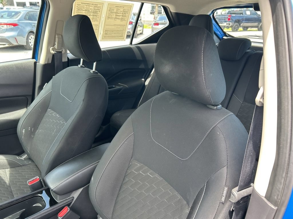 Certified 2024 Nissan Kicks SV w/ Exterior Package FWD image 21