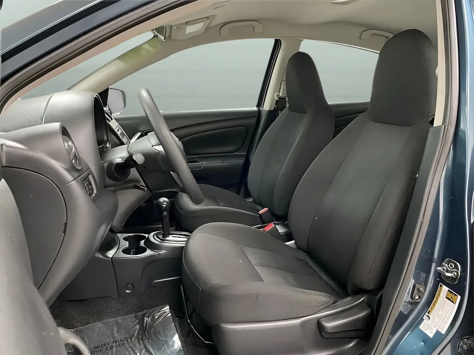 Used 2017 Nissan Versa S Plus FWD image 10