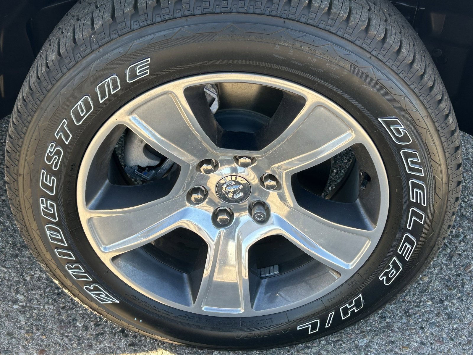 New 2025 RAM 1500 Tradesman w/ Bed Utility Group image 6