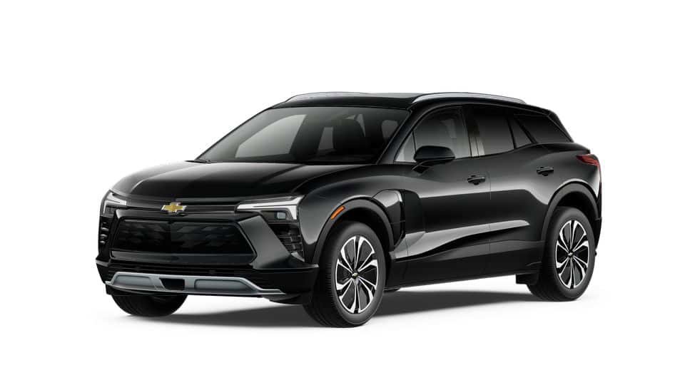 New 2025 Chevrolet Blazer EV LT AWD/4WD image 27