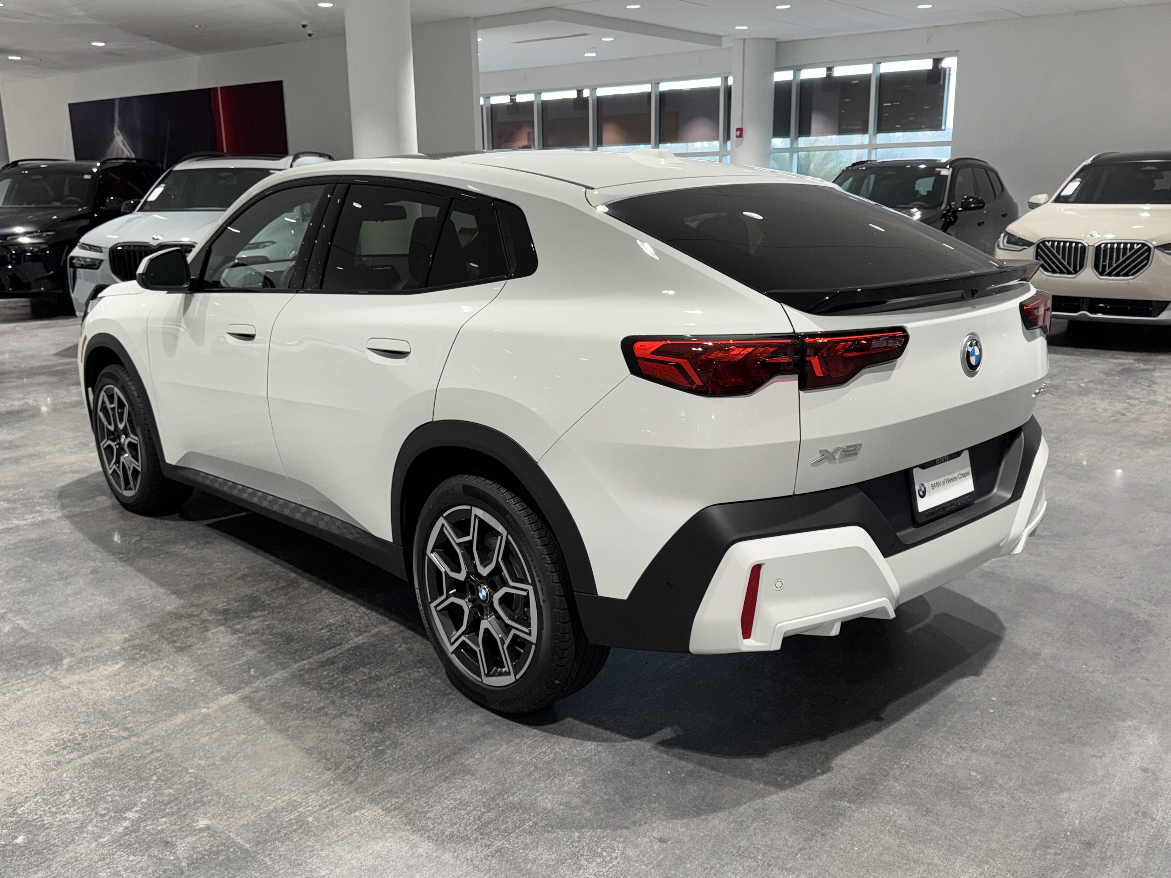 New 2027 BMW X2 xDrive28i AWD/4WD image 5