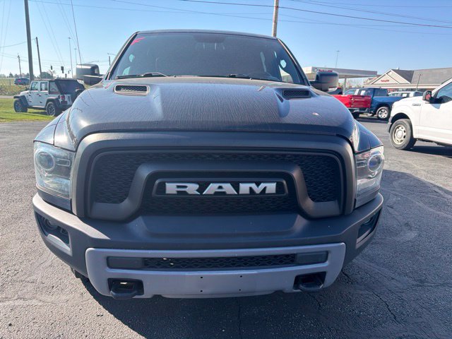 Used 2017 RAM 1500 Rebel w/ Luxury Group AWD/4WD image 2