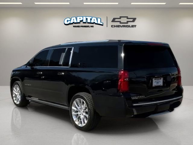 Used 2019 Chevrolet Suburban Premier w/ Premier Plus Edition image 3