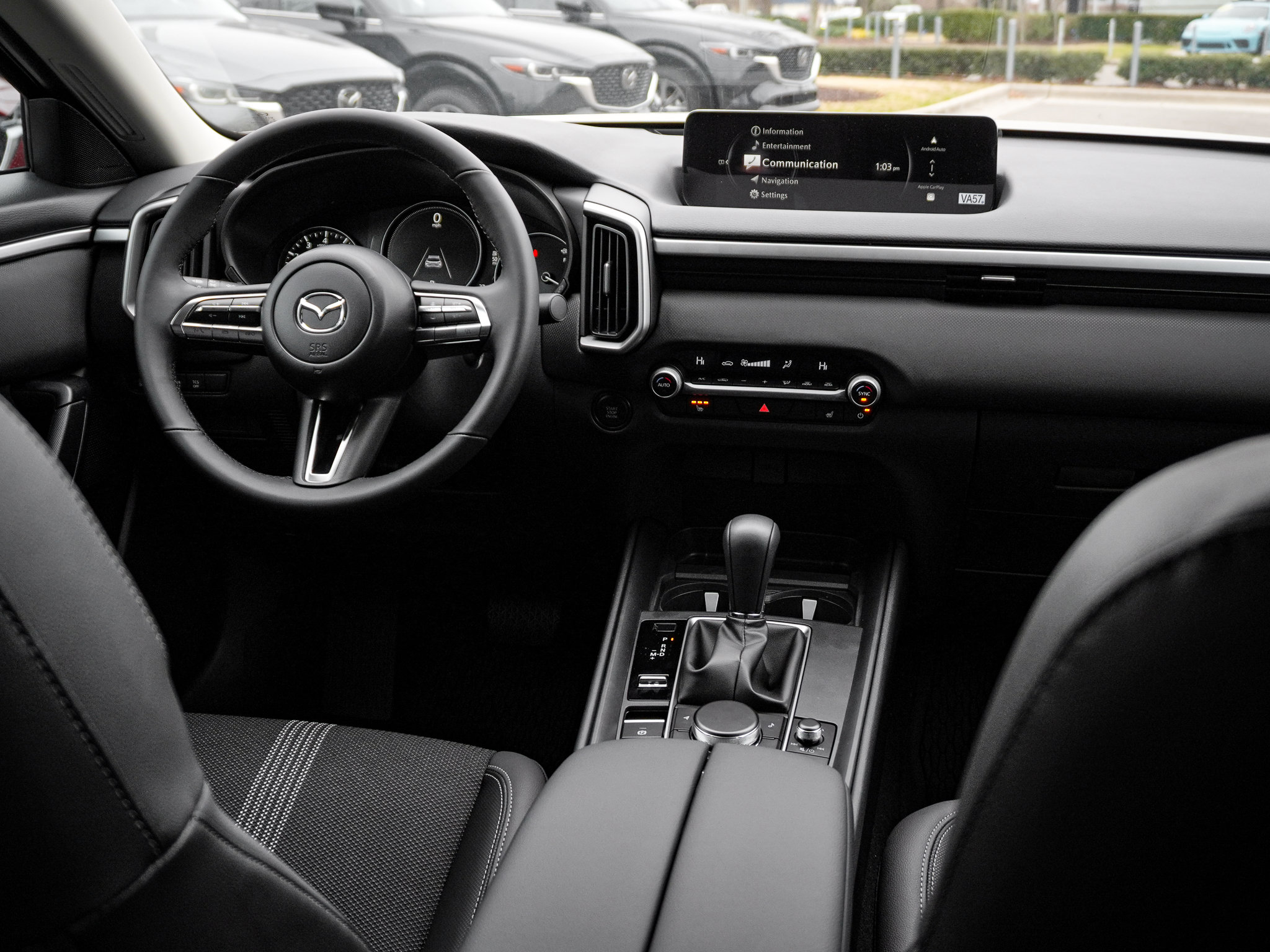 New 2026 MAZDA CX-50 Meridian Edition w/ Weather Package AWD/4WD image 29