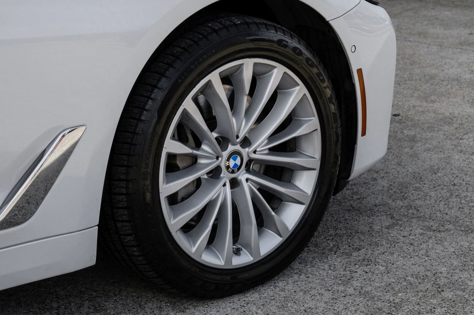 Used 2021 BMW 540i xDrive 540i xDrive Sedan 4D w/ Executive Package image 73