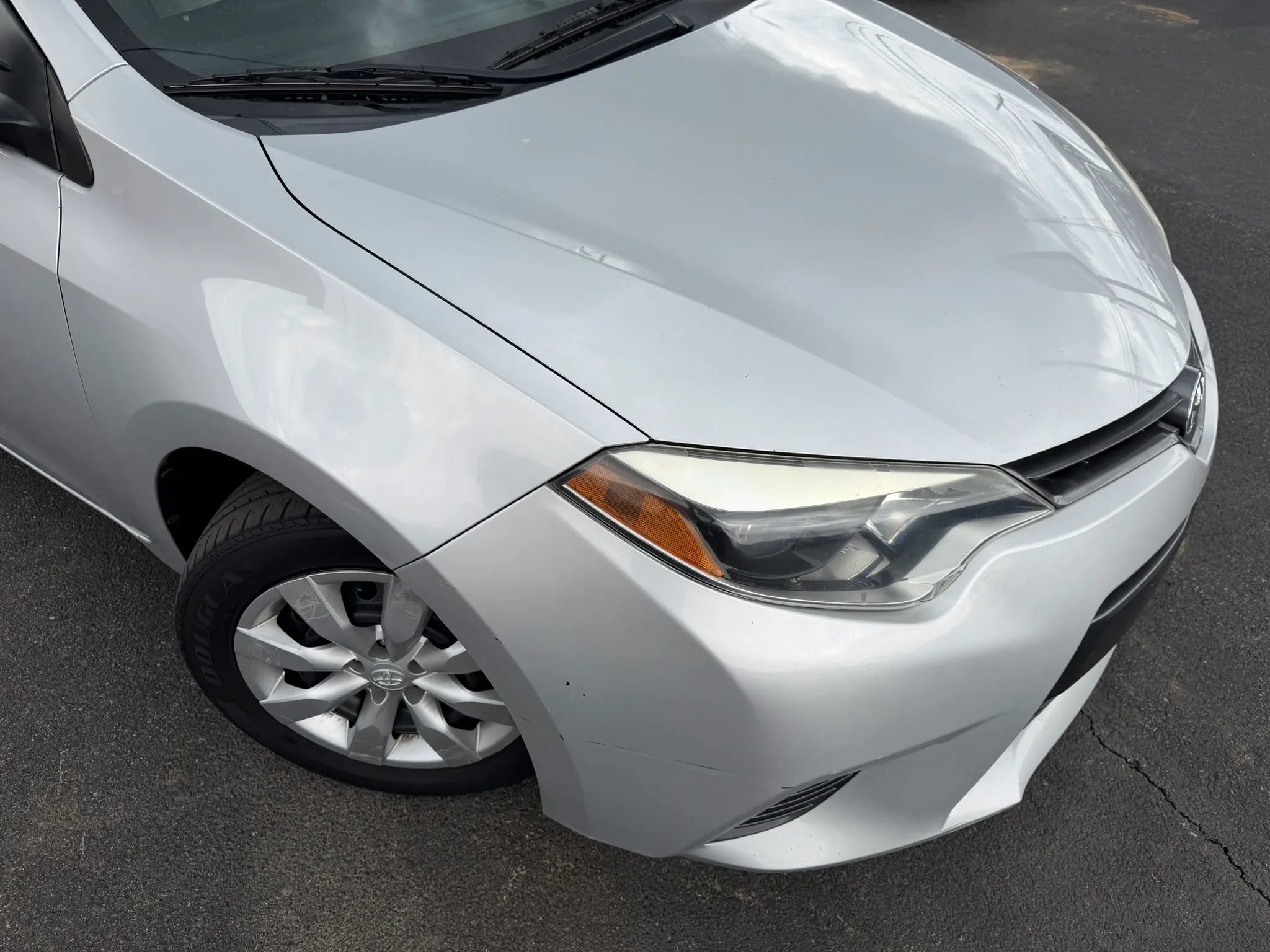 Used 2015 Toyota Corolla LE FWD image 43