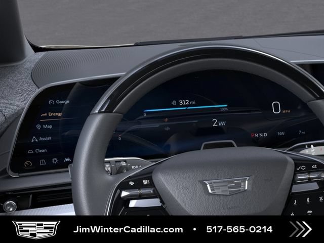 New 2027 Cadillac Optiq Luxury w/ LPO, Floor Liner Package AWD/4WD image 33