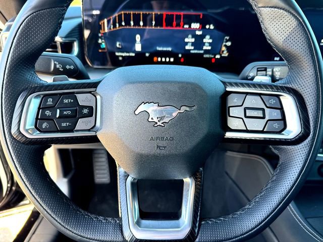Certified 2025 Ford Mustang GT Premium image 12