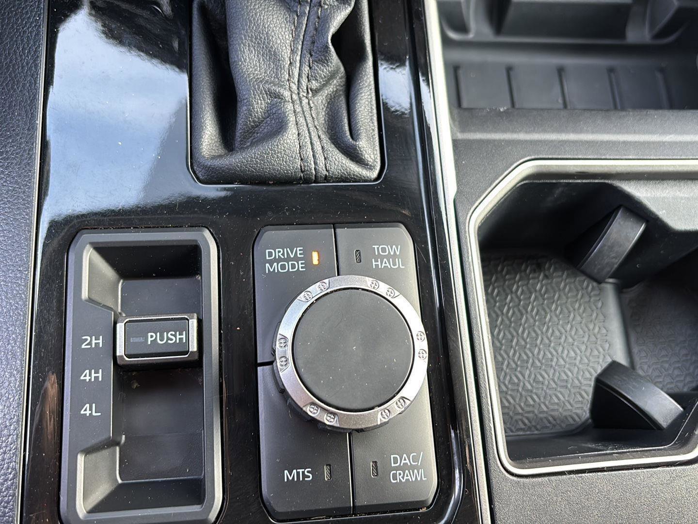 Used 2023 Toyota Tundra SR5 w/ TRD Off-Road Package image 33