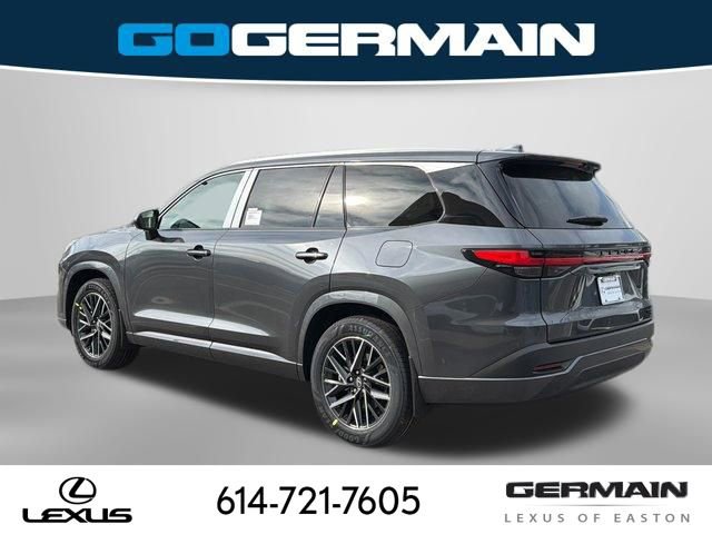 New 2026 Lexus TX 350 AWD image 10